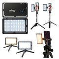 Audience LED Studio Light for Photo and Video Content Creators