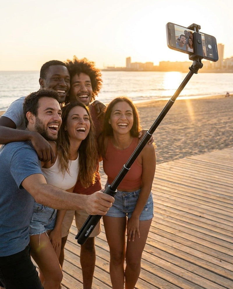 Group Selfies